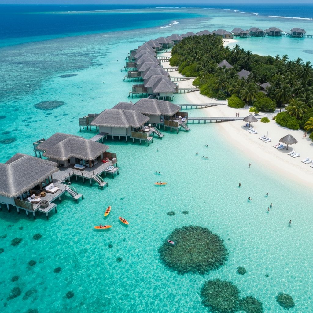 Oceanview Resort & Spa